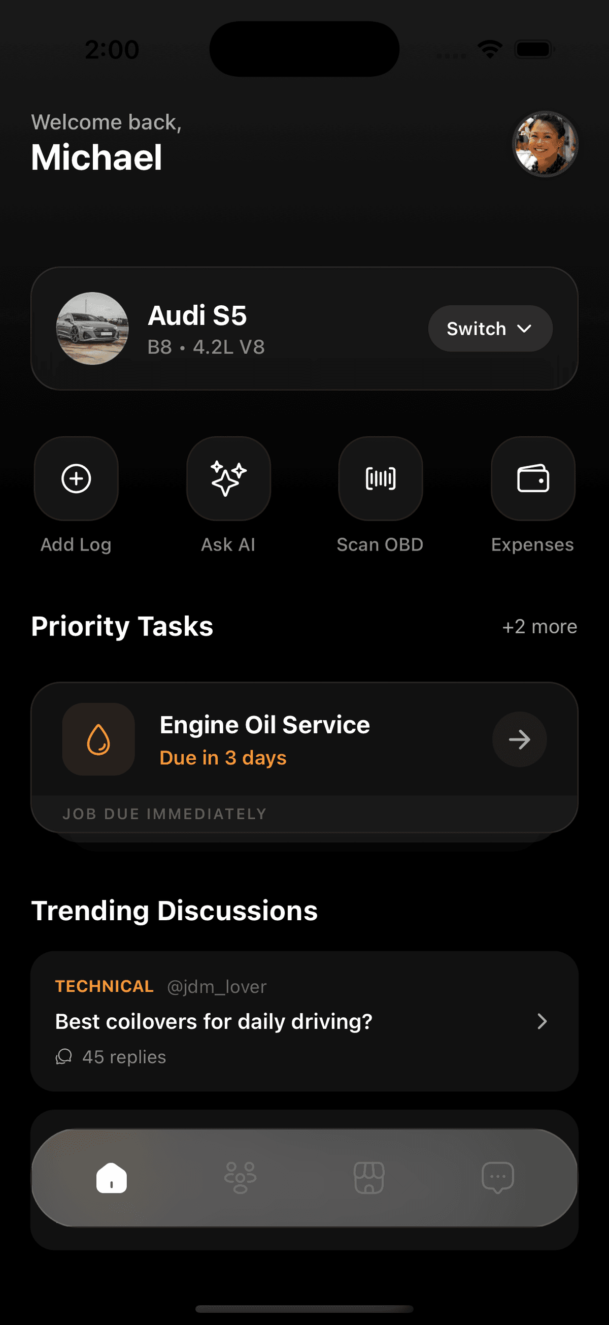 Coudini App Showcase